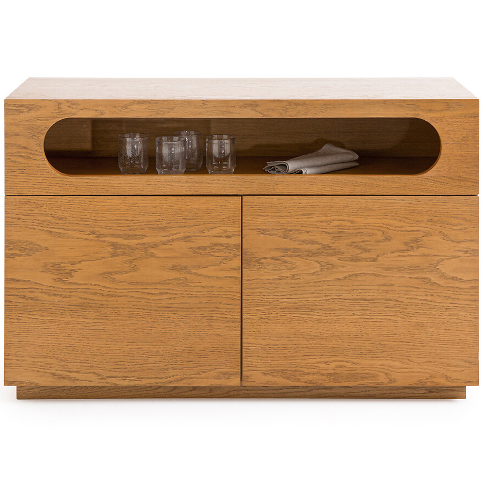 Буфет из шпона дуба Kay Oak Cupboard