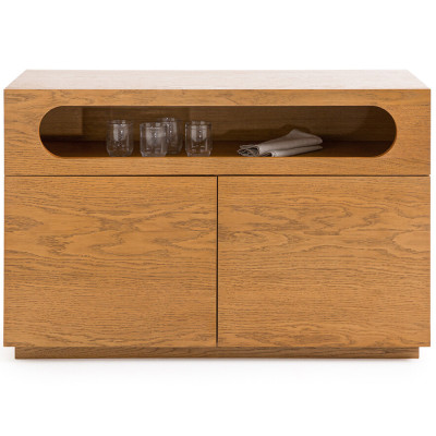 Буфет из шпона дуба Kay Oak Cupboard
