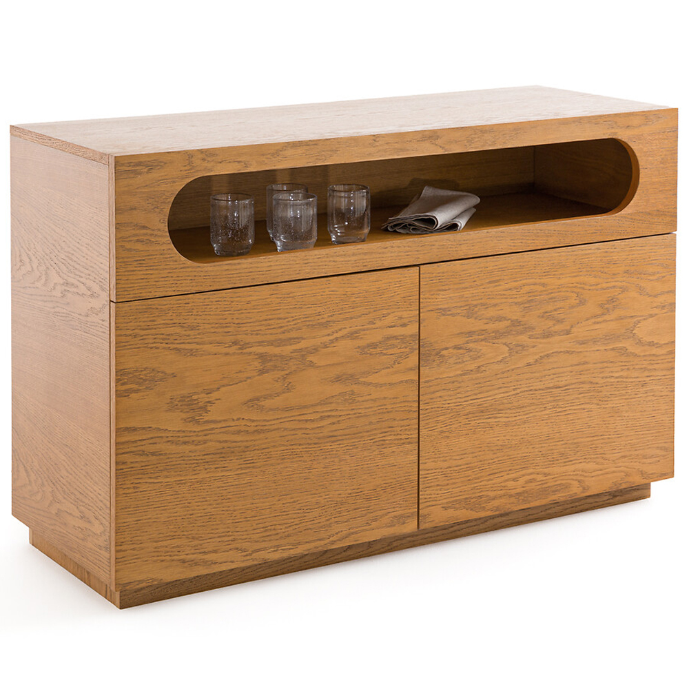 Буфет из шпона дуба Kay Oak Cupboard