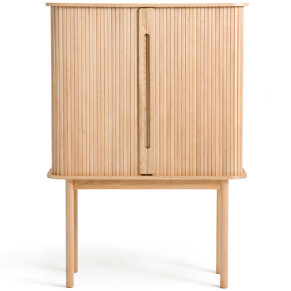 Буфет с двумя раздвижными дверцами Toinette Wooden Light Cupboard