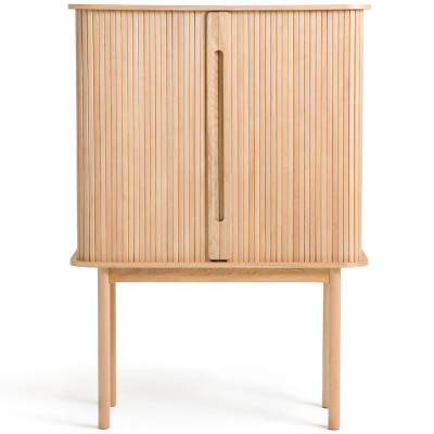 Буфет с двумя раздвижными дверцами Toinette Wooden Light Cupboard