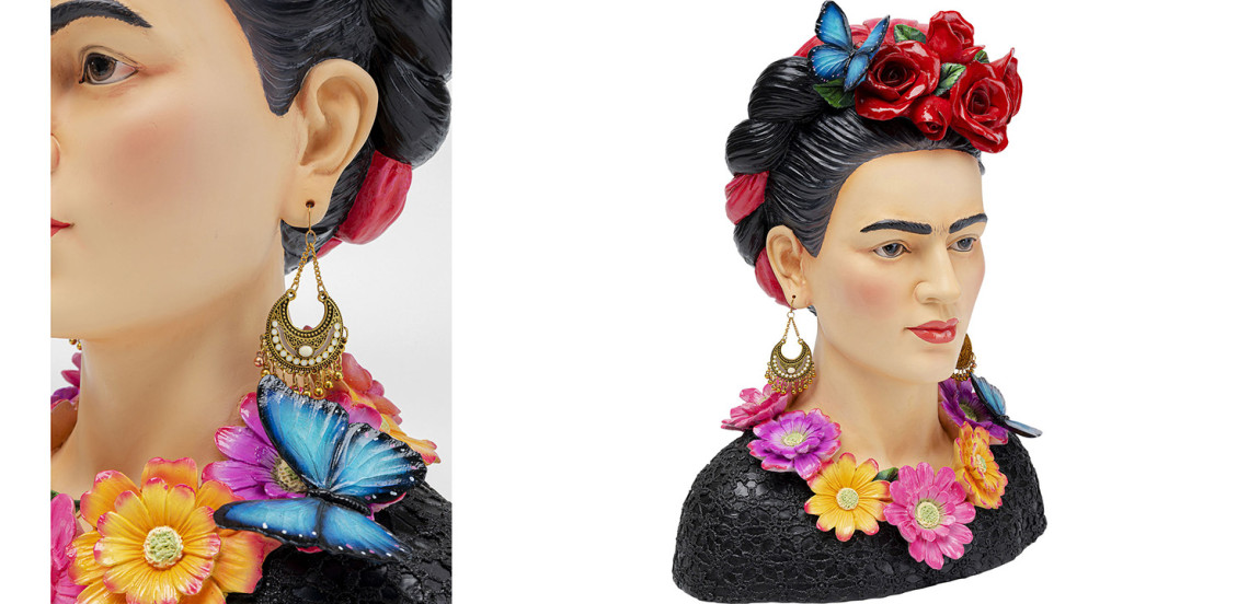 Бюст Frida Kahlo
