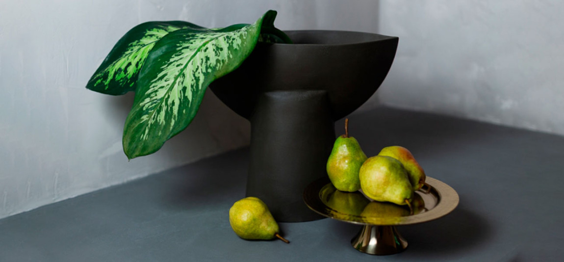 Ваза "Месяц"