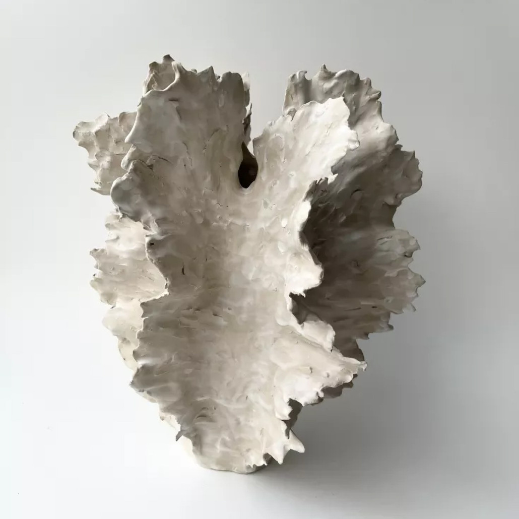 Ваза «Воланы»