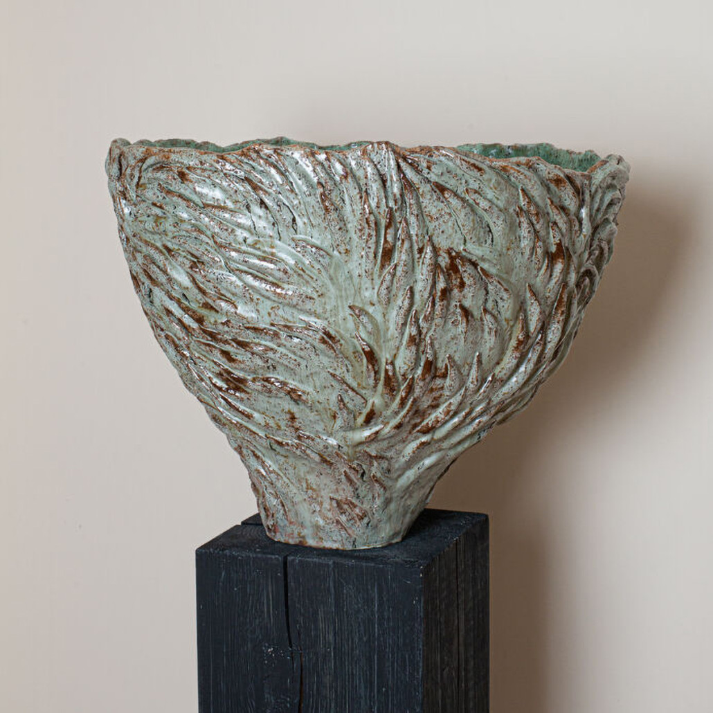 Ваза «Время травы 2»