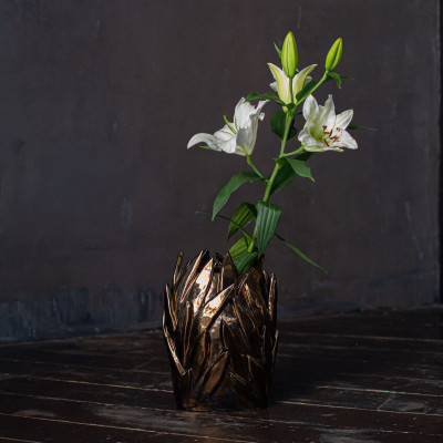 Ваза «Золотая»