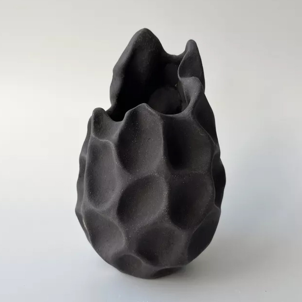 Ваза «Следы» малая