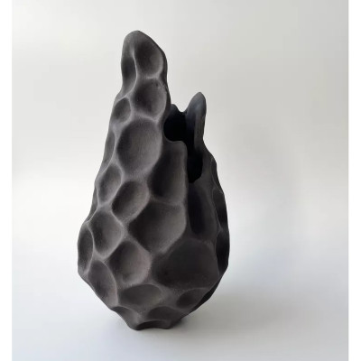 Ваза «Следы» средняя