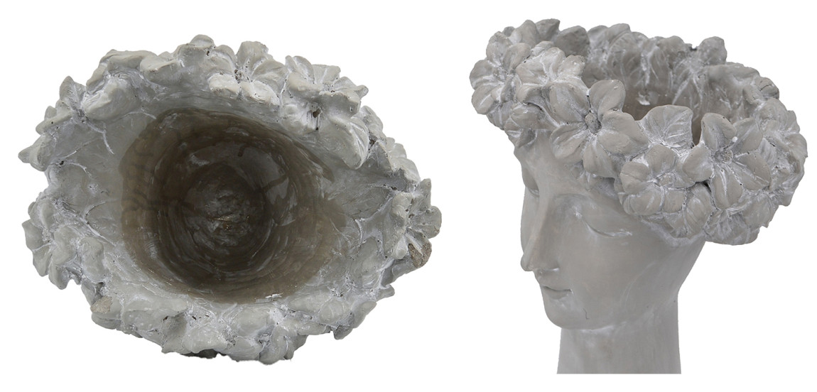 Ваза Agata Bust Vase