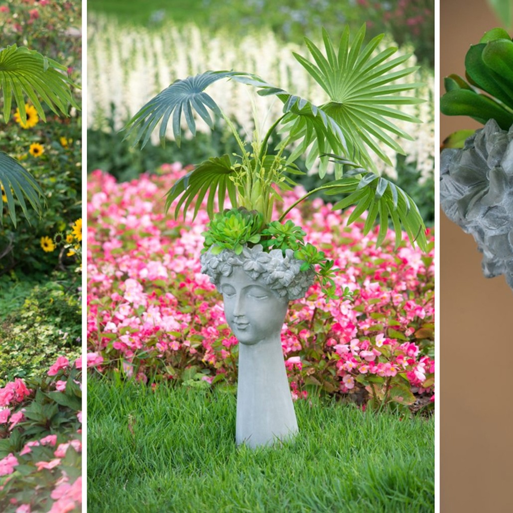 Ваза Agata Bust Vase
