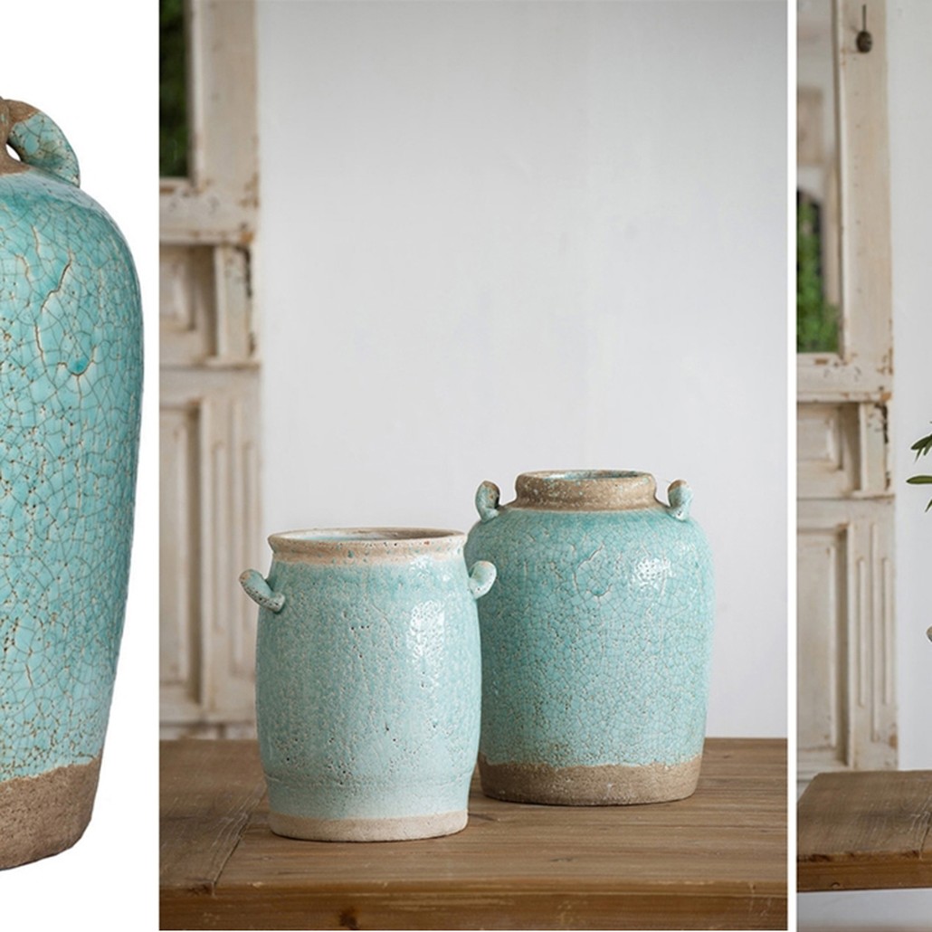 Ваза Azala Vase керамика