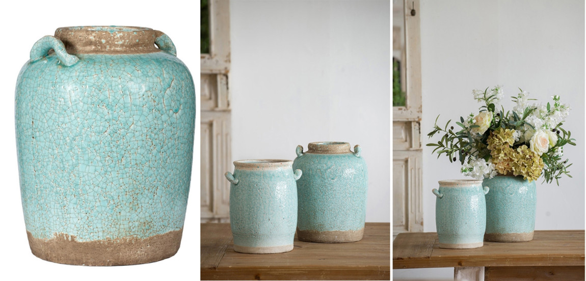 Ваза Azala Vase керамика