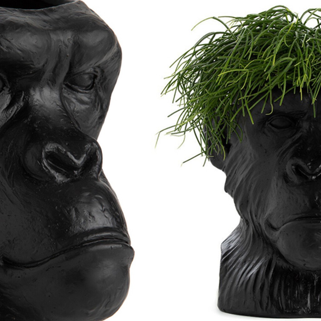 Ваза Black Monkey