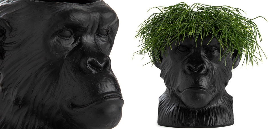 Ваза Black Monkey