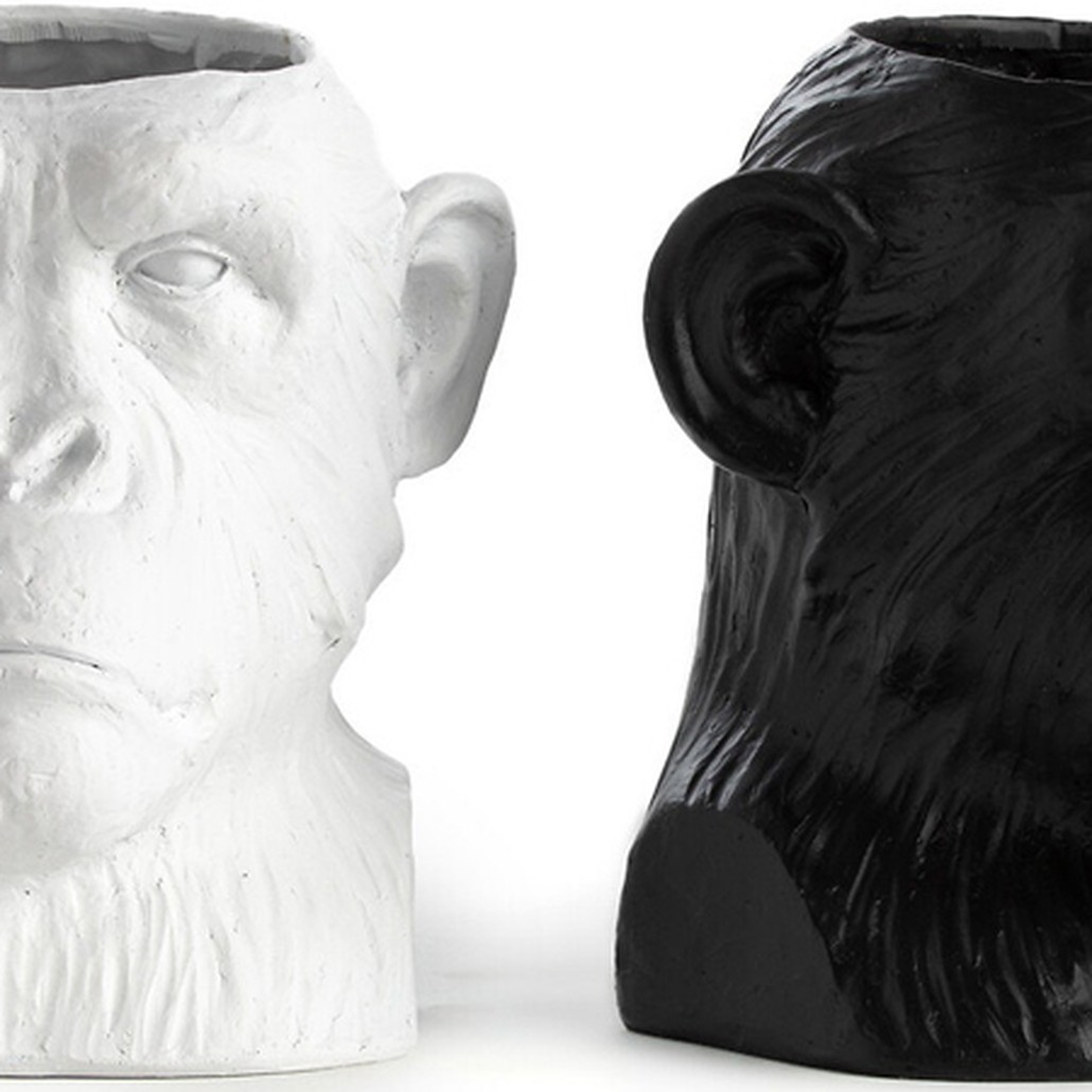 Ваза Black Monkey