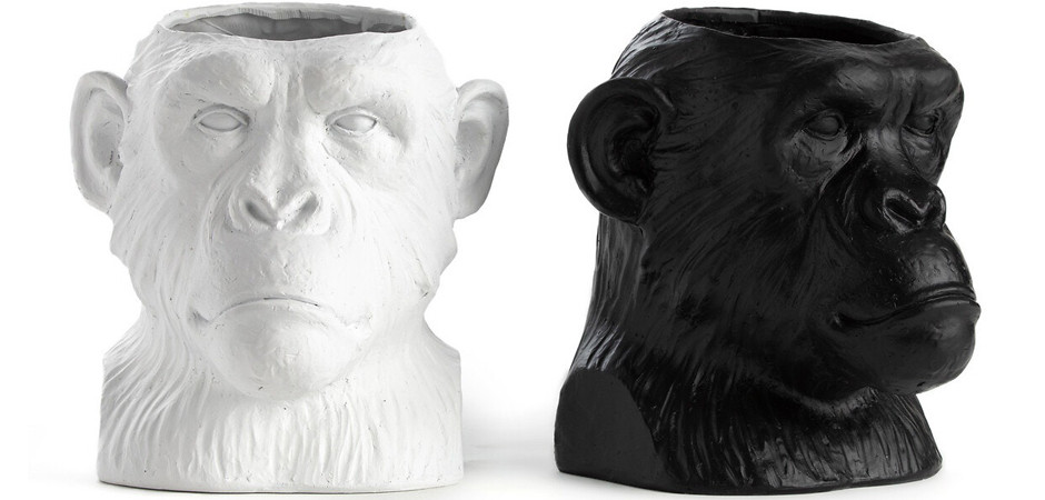 Ваза Black Monkey