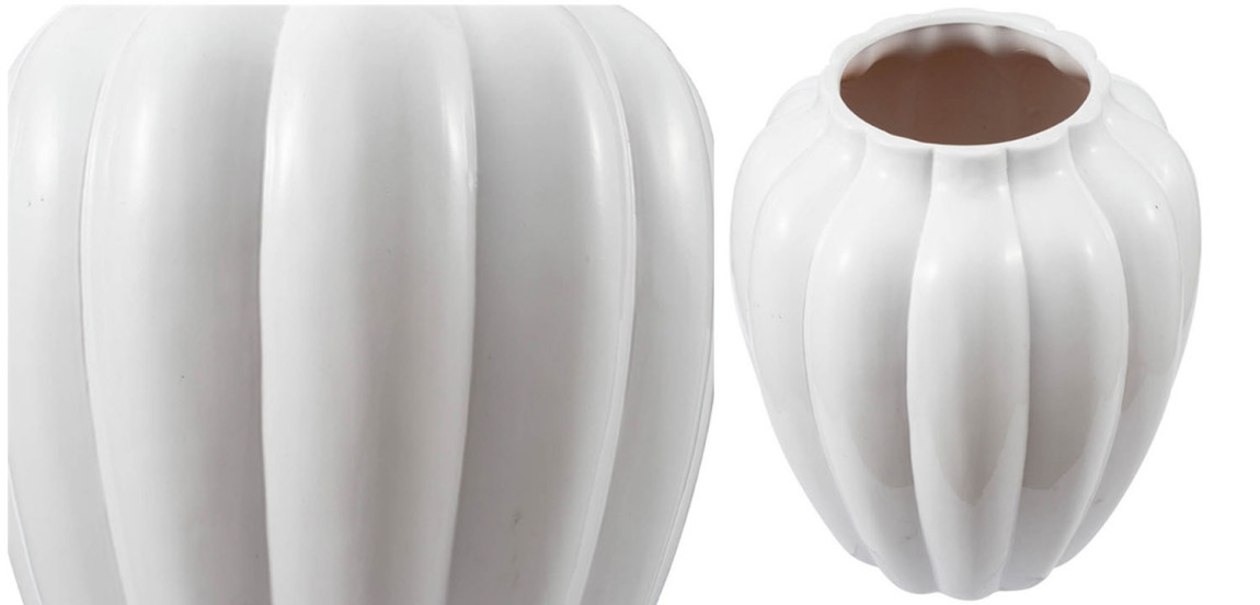 Ваза Carambola Vase white
