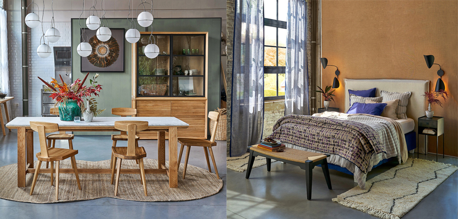 Ваза Ceramic Vase Beads On The Ears