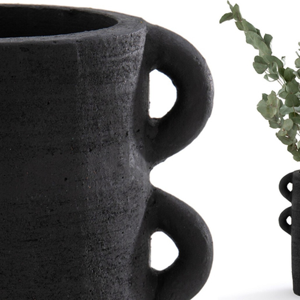 Ваза Ceramic Vase with Ears