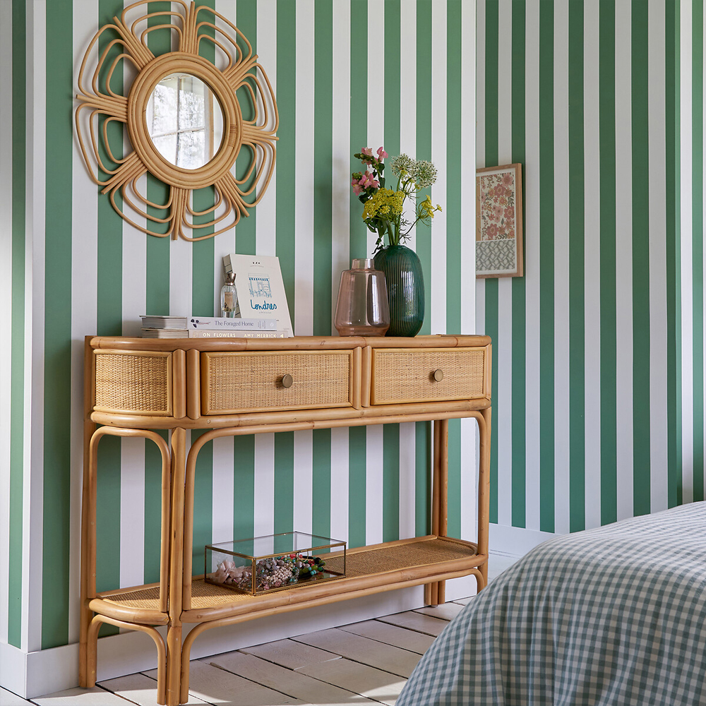 Ваза Ceramic Vase зеленая