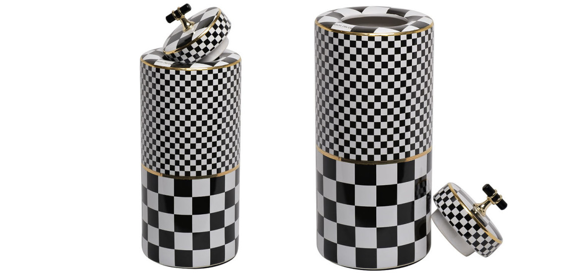 Ваза Chess Vase 37