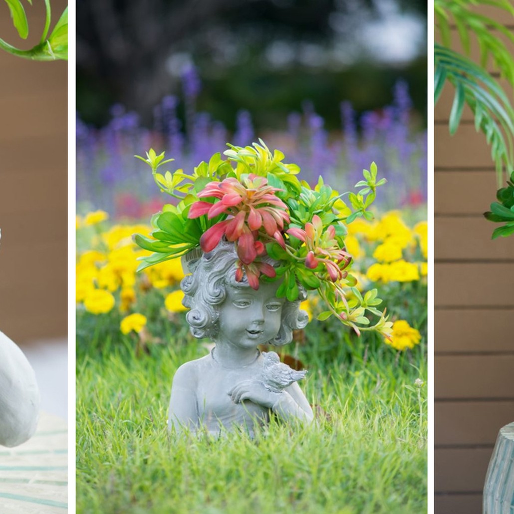 Ваза Child Bust