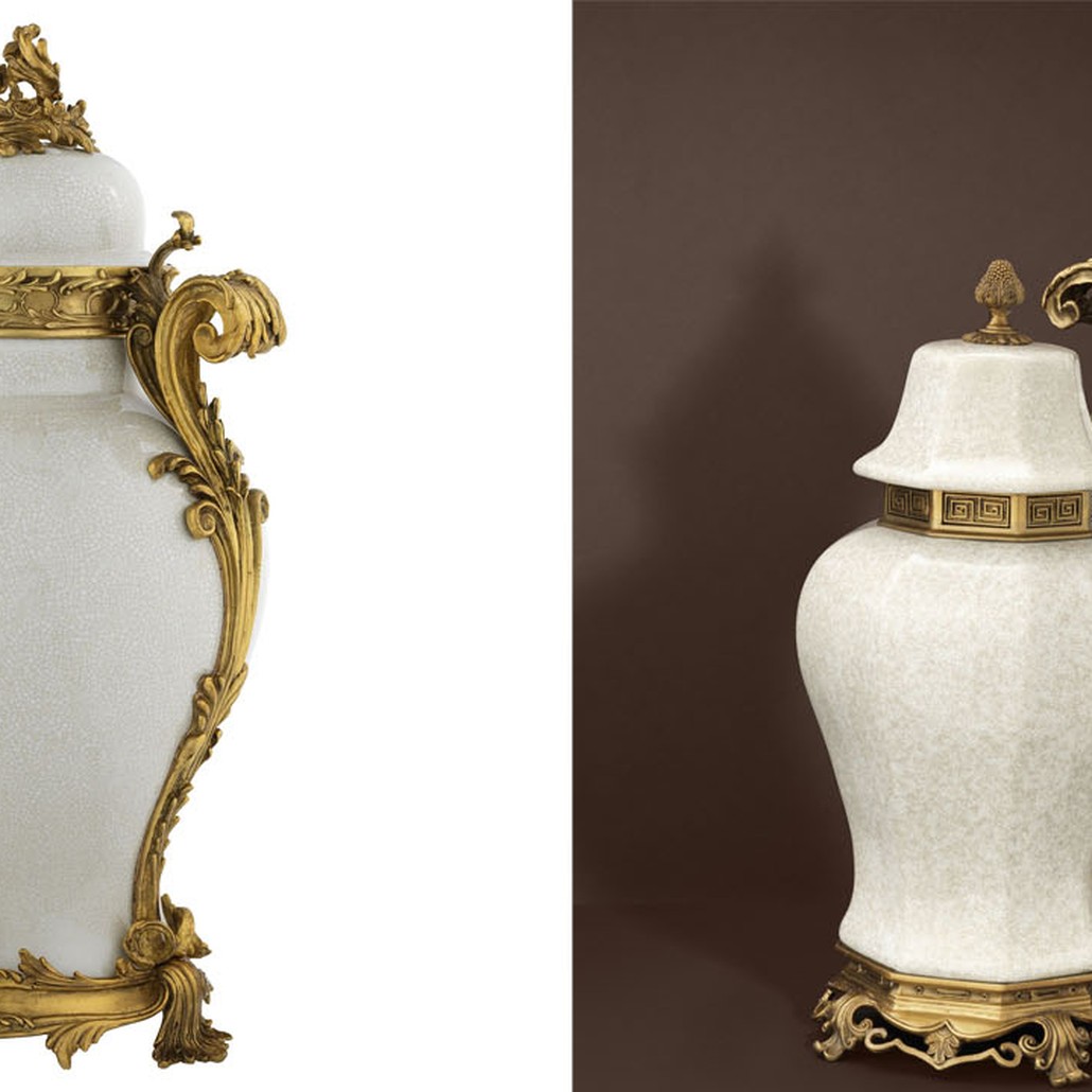 Ваза Eichholtz VASE ARMAND