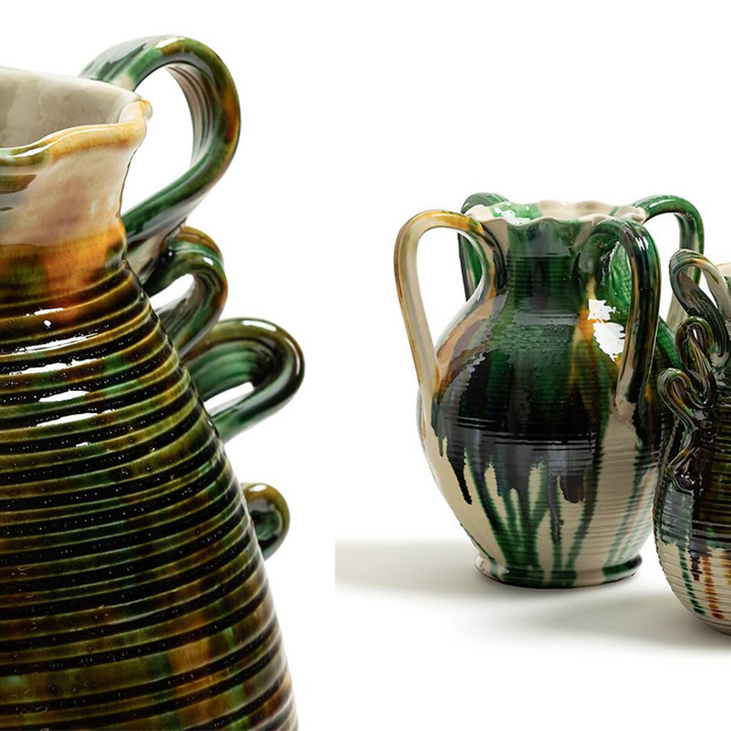 Ваза Faience Vase I