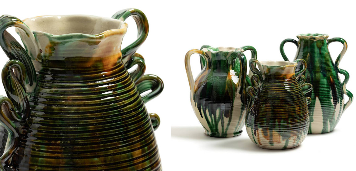 Ваза Faience Vase I