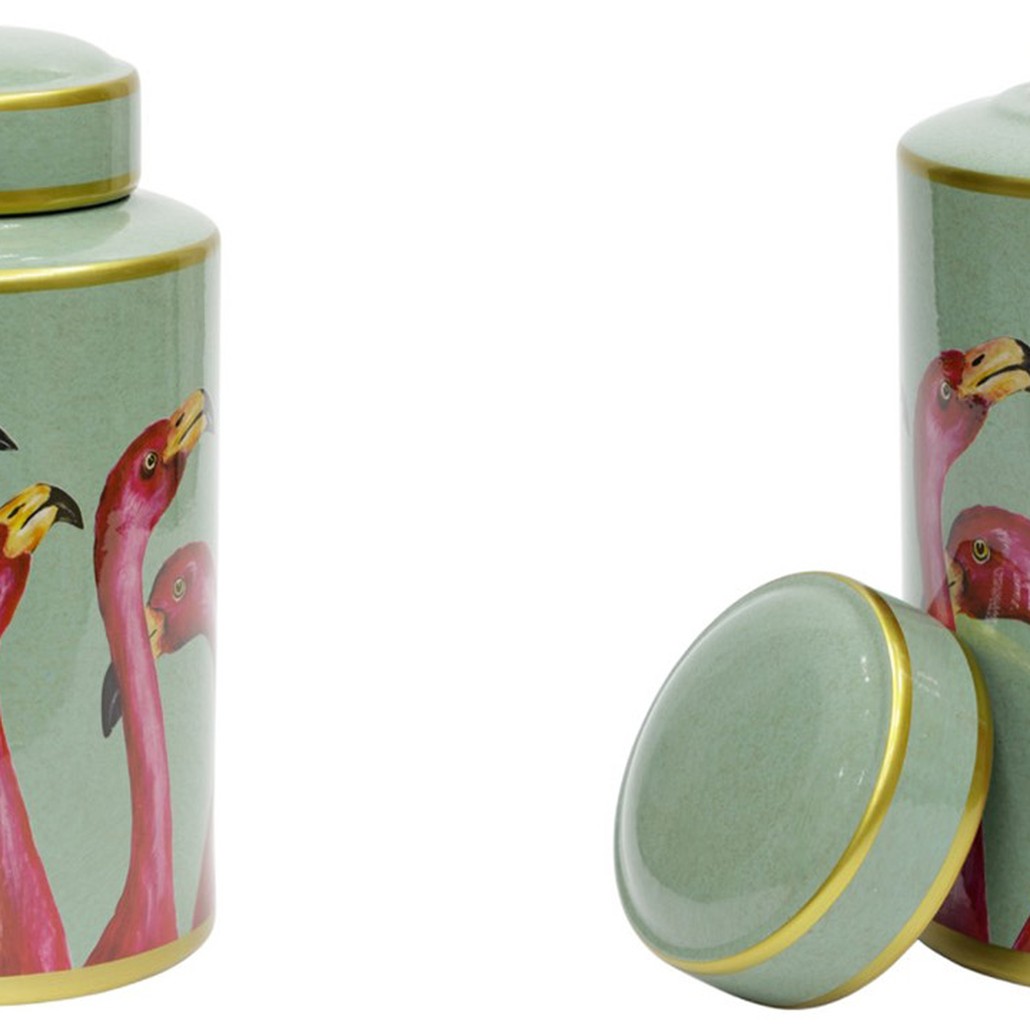 Ваза Flamingo Vase