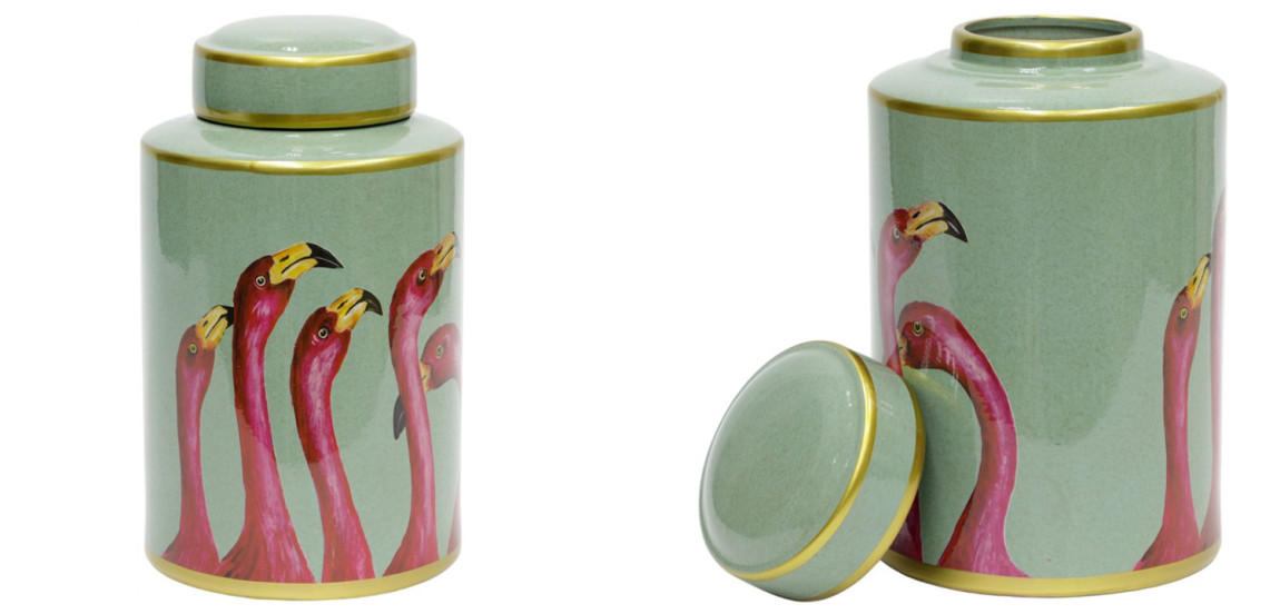 Ваза Flamingo Vase