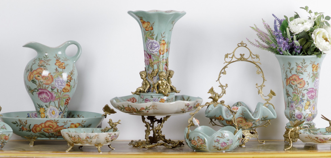 Ваза Flower Vase