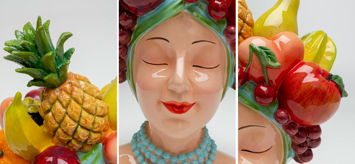 Ваза Fruit Woman