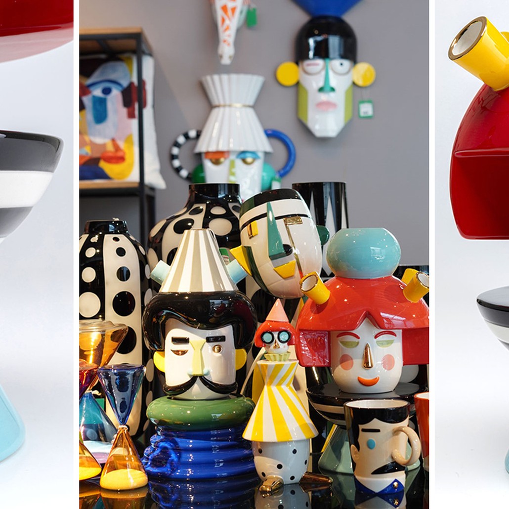 Ваза Funny Doll Vase I