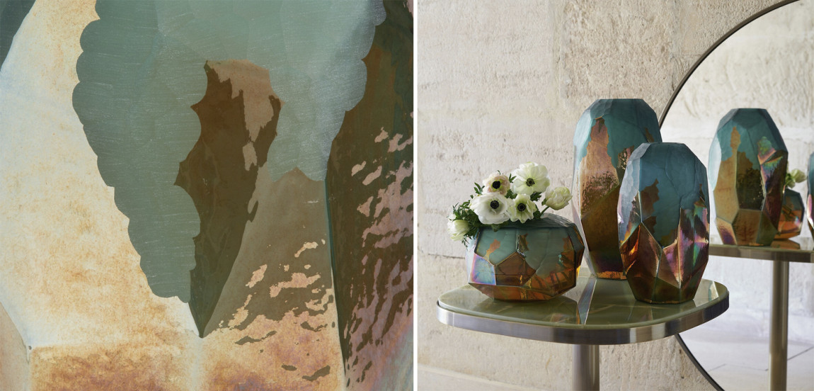 Ваза Giacomo Vase 35