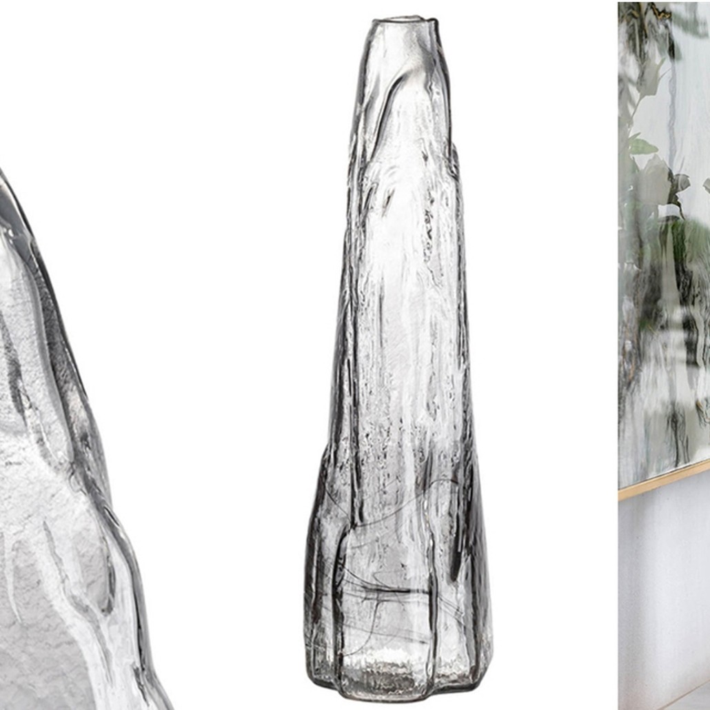 Ваза Glass Peak Vase