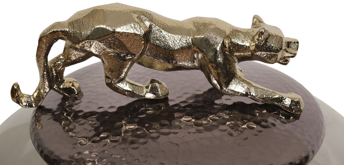 Ваза Gold Jaguar