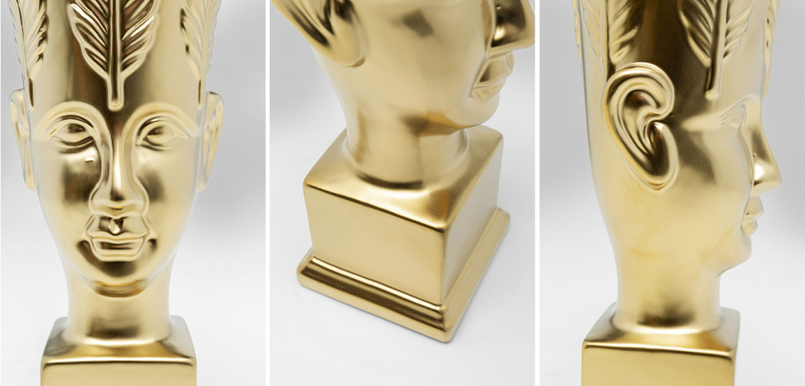 Ваза Golden Face Vase 26