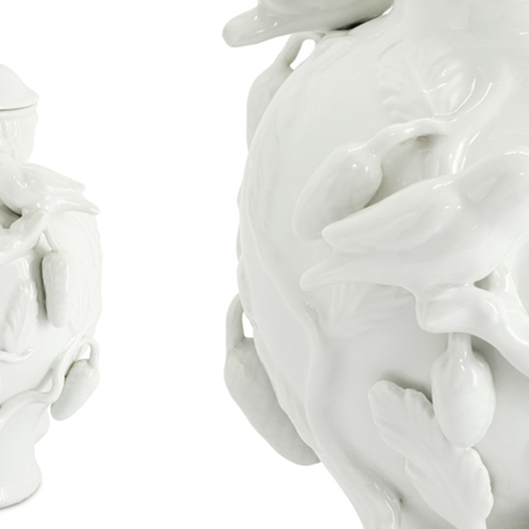 Ваза JAR KRIZIA PORCELAIN