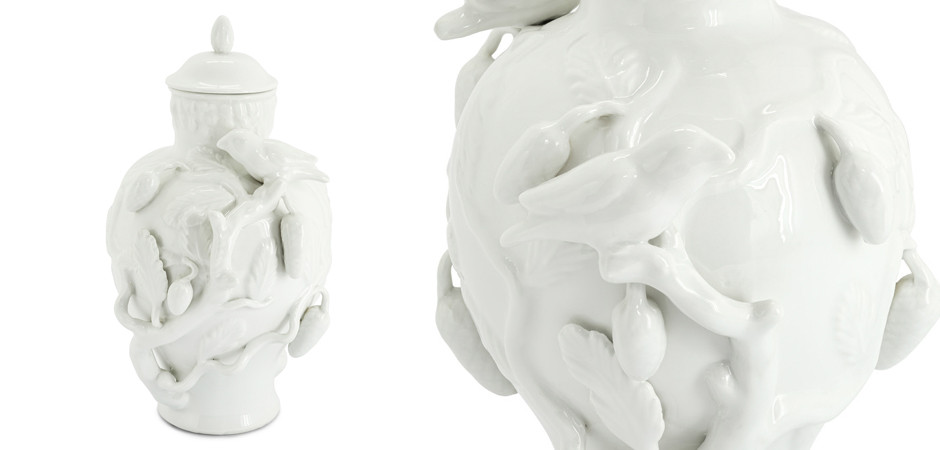 Ваза JAR KRIZIA PORCELAIN