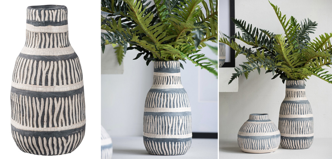 Ваза Kamaria Vase M