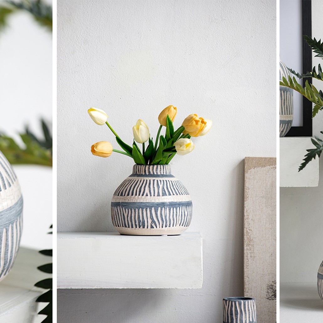 Ваза Kamaria Vase S