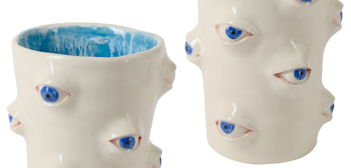 Ваза Many Eyes Vase