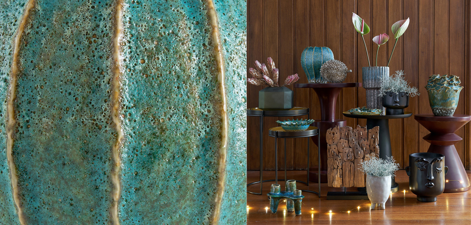 Ваза Marine Theme