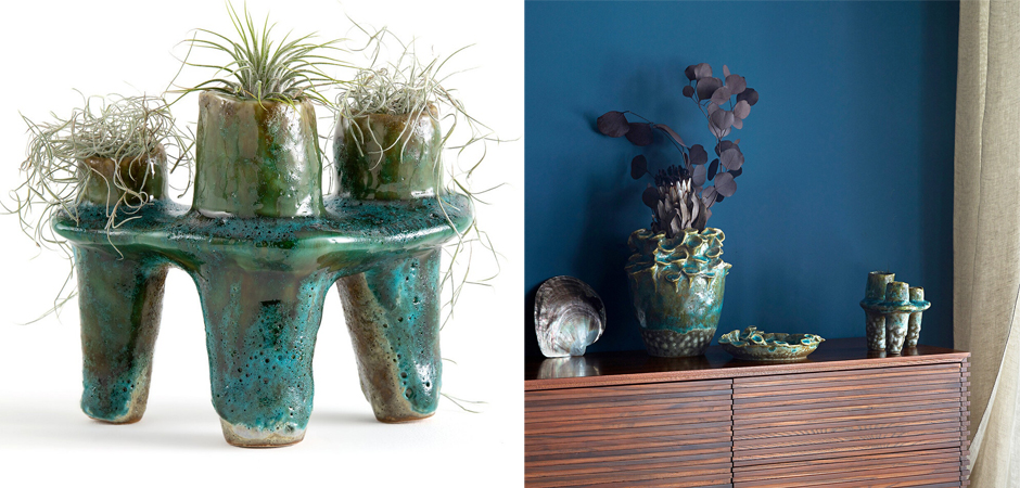 Ваза Marine Theme 3 holes