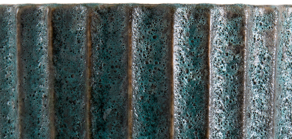 Ваза Marine Theme Furrow