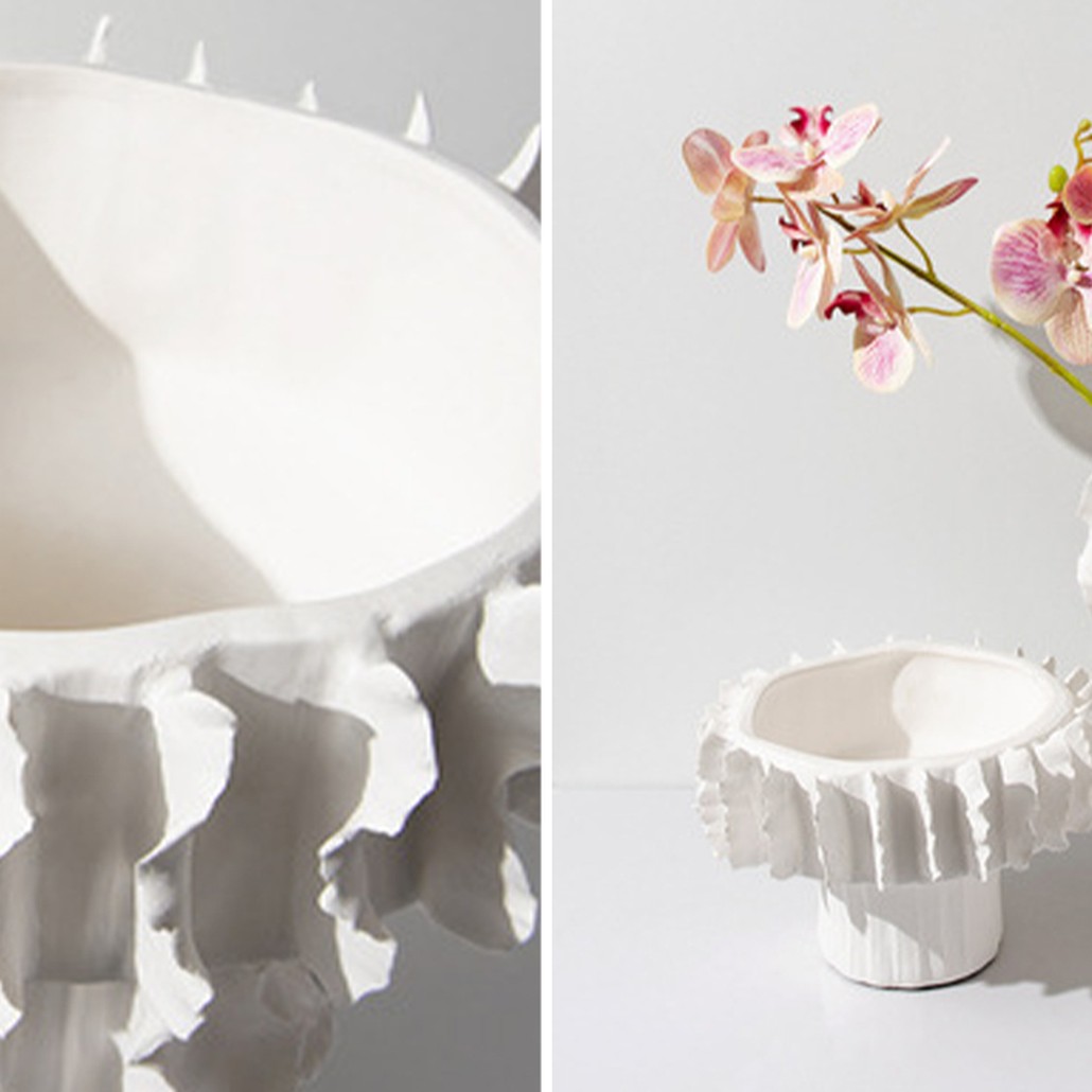 Ваза Molecule Collection Harmony Vase
