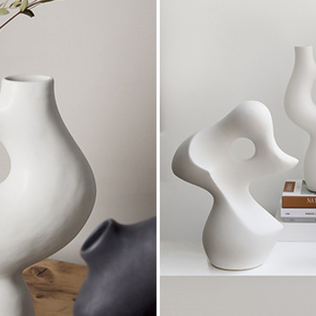 Ваза Molecule Collection Unique Forms Vase C