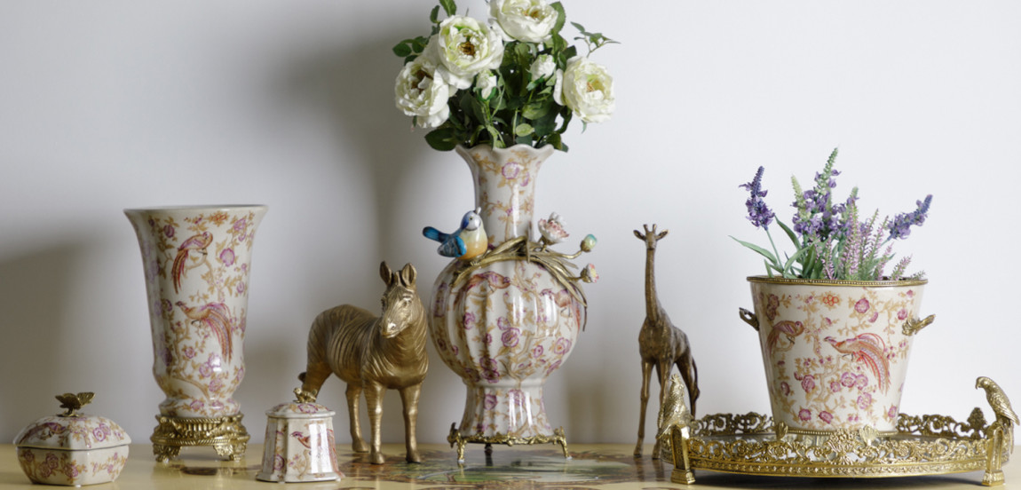 Ваза Odone Vase
