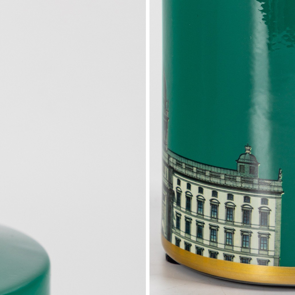 Ваза Old Town Green Vase